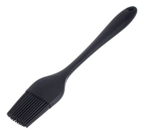 Weck pincel tradicional silicone 28 cm preto