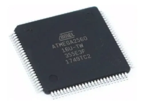 Atmega2560-16au Ucontrolador Atmega2560 Atmega 2560 Tqfp-100