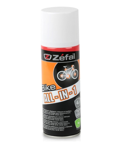 Desengrasante Y Lubricante Para Cadena De Bicicleta Zefal