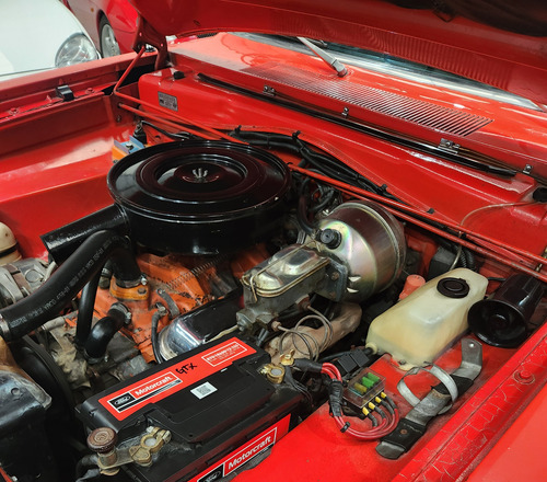 Dodge Gtx V8 Mexicana