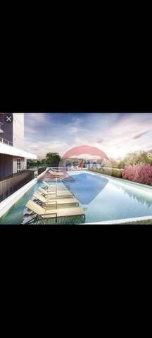 Imagem 4 de 8 de Apartamento Com 1 Dormitório Para Alugar, 35 M² Por R$ 2.300,00/mês - Real Parque - São Paulo/sp - Ap0707