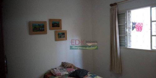Imagem 12 de 30 de Casa Com 3 Dormitórios À Venda Por R$ 640.000 - Jardim Das Indústrias - São José Dos Campos/sp - Ca3867