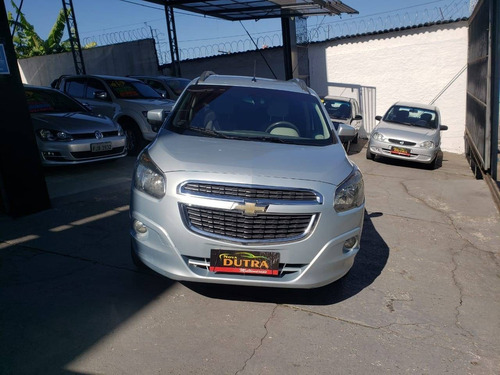 Imagem 3 de 15 de Chevrolet Spin 1.8 Ltz 8v Flex 4p Automático
