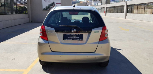 Imagem 14 de 14 de Honda Fit New Lx 1.4 (flex)