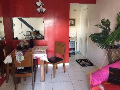 Imagem 3 de 15 de Apartamento, Venda, Vila Rio De Janeiro, Guarulhos - 9211 - V-9211
