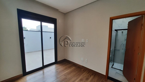 Imagem 16 de 26 de Casa A Venda - 3 Suites - Cond. Mantova - Indaiatuba/sp - Ca02808 - 71101025