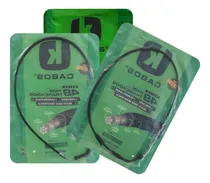 Comprar Kit Cabos Acelerador A + B Honda Cb 600 F Hornet 2008 A 2013