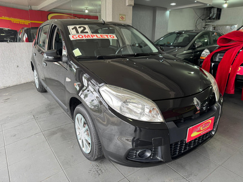 Renault Sandero 1.6 Expression Hi-torque 5p