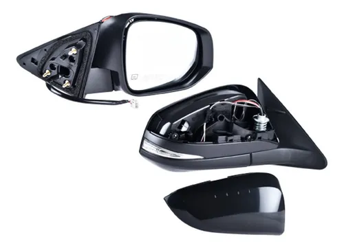 comprar Espejo Der Elect P\u002Fpintar C\u002Fdesemp C\u002Fdirecc Highlander 14-19