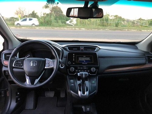 Honda Cr-v 2018 1.5t Ex-l 4x4 Aut