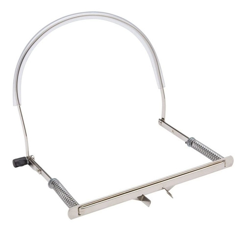 Soporte De Cuello Para Armónica Hohner De 10 Orificios