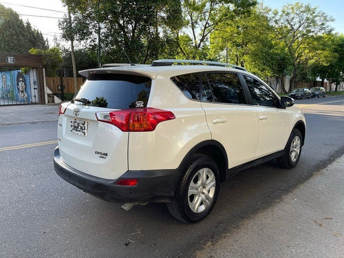 Imagen 7 de 15 de Toyota Rav4 4x4 Aut 2.5 180cv 2014 U/mano Serv/of 128.000km