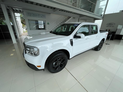Imagen 2 de 14 de Ford Maverick Lariat 2.0l 253cv At Awd 2022 Jl