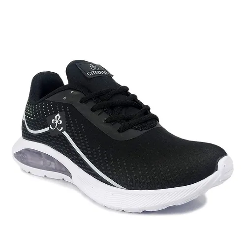 Zapatillas Deportivas Mujer Cámara De Aire Citadina Running - $ 7.490