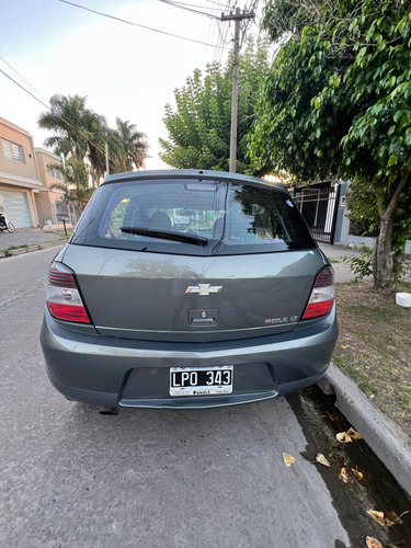 Chevrolet Agile 1.4 Lt Spirit