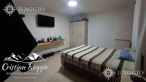 Casa De 6 Ambientes En El Hoyo (fc-137)