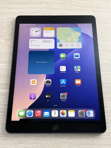 Apple Ipad 8a Geração 32gb Wi-fi 10.2 A12 Bionic Retina | MercadoLivre