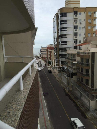 Apto Com 4 Dorm. Sendo 2 Suítes Na Quadra Mar - 2573