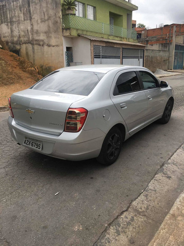 Chevrolet Cobalt 2015 1.4 Lt 4p