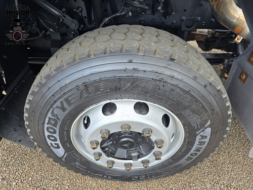 Mb 3344 Ano 2019 Traçado No Chassi / Único Dono / 170.000 Km