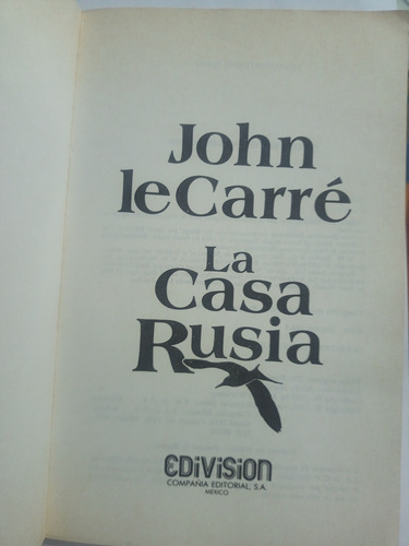 La Casa Rusia