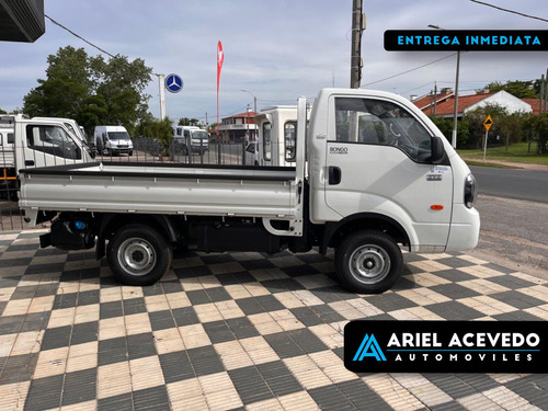 Kia K2500 Bongo 4x4 2024 0km - Acevedo Automóviles