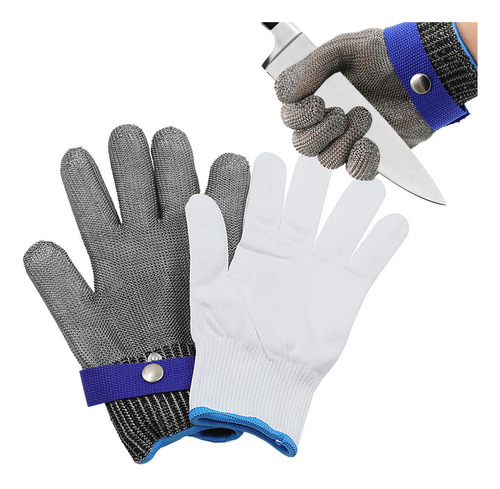 Guantes Resistentes A Cortes Guantes De Cocina Resistentes A