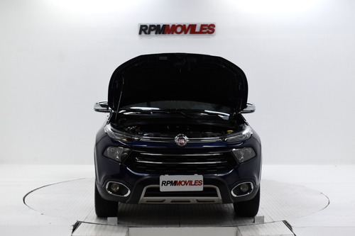Imagen 10 de 11 de Fiat Toro Ranch 4x4 Automática 2020 Rpm Moviles