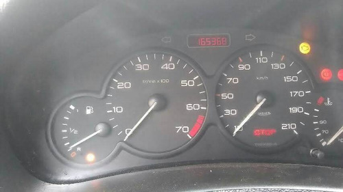Peugeot 206 2000 1.6 Soleil 5p