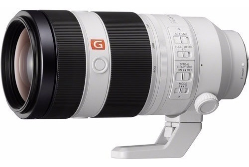 Sony Fe 100-400mm F/4.5-5.6 Gm Oss Lente 100-400 Lens