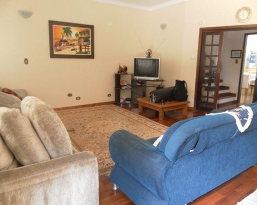 Imagem 10 de 13 de Casa À Venda Em Atibaia, Jardim Paulista, Excelente Sobrado, Ótima Localização! - Ca01924 - 32663729