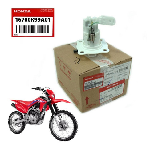 Bomba Combustivel Original Honda Crf250f Crf 250f