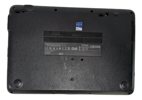 Hp Probook 640 G2, 14 , Core I5, 16gb Ram, 1tb Hdd, W10p, Ag (Usado)