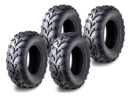 Set Of 4 Atv Utv Tires 26x8-14 6pr For 2014 Polaris Spor Ugg