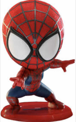 The Amazing Spider-man No Way Home Cosbaby 956 Hot Toys