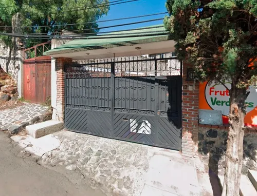 Casa De Venta En Xochimilco, Cerrillos 2da Seccion Dd