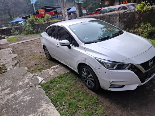 Nissan Versa 1.6 Advance Mt