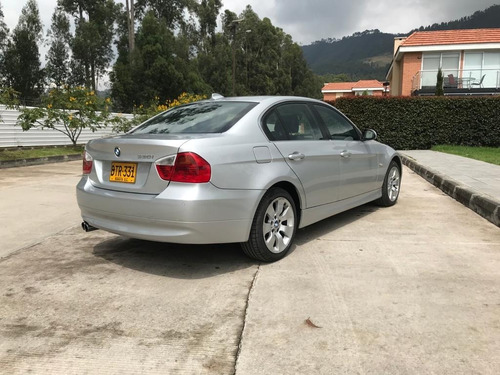 Bmw 330i 2006 75000 Km Plata Titán