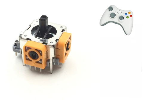 Mecanismo Joystick Palanca Compatible Con Control Xbox 360