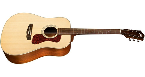 Imagen 3 de 4 de Guild D-240e Guitarra Electroacústica Dreadnought Con Funda