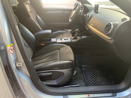 Imagen 6 de 25 de Audi S3 Sedan 2017 23000 Km
