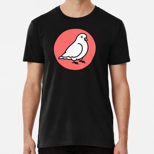 Remera Chubby Dove Algodon Premium