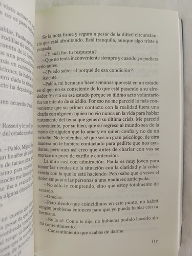 Los Padecientes Gabriel Rolón (Usado)
