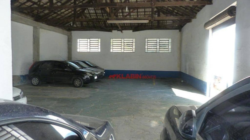 Imagem 21 de 30 de #terreno À Venda, 1040 M² Por R$ 3.500.000 - Vila Moraes - São Paulo/sp - Te0114