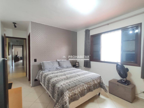 Sobrado Com 3 Dormitórios À Venda, 150 M² Por R$ 750.000,00 - Parque Das Árvores - São Paulo/sp - So3483