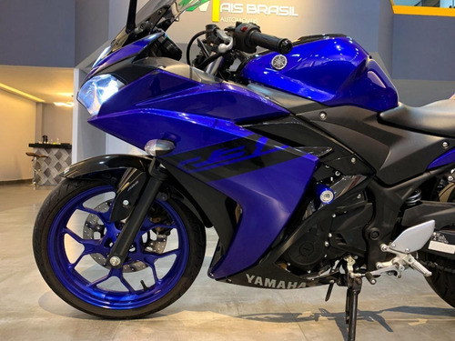 Imagem 5 de 9 de Yamaha R3 Impecável - Kawasaki Ninja 300 - Marcial