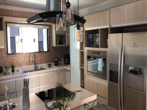 Imagem 15 de 20 de Casa Em Condomínio De Alto Padrão - 836 - 69301499