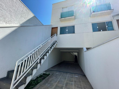 Imagem 24 de 24 de Oportunidade: Lindo Sobrado Novo À Venda No Jardim Santo Elias - 12176