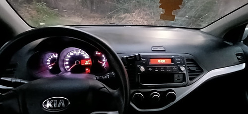 Kia Morning Ex 1.2 Mt Dh Ac Dab