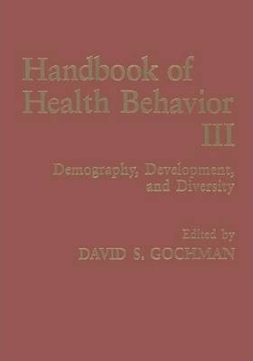 Libro Handbook Of Health Behavior Research Iii : Demograp...